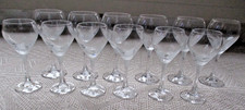 12 x Weinglas Spiegelau "Dream", 6x H 20cm 6x H 18cm sehr guter Zustand