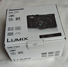 Panasonic DMC-TZ81 gebraucht