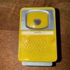 Plastiskop Click-TV Fernseher