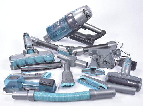 Cecotec akku staubsauger conga - cecotec,