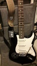 Cherrystone E-Gitarre mit BVB Logo inkl. Verstärker und Zubehör