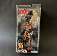 Gail Aus Sin City Figur Neca