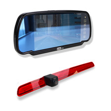 Rückfahrkamera Bremslicht VW