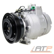 KLIMA KOMPRESSOR KLIMAANLAGE FÜR AUDI A4 B5 8D BJ 94-00 A6 4B C5 97-05 1.6-3.0