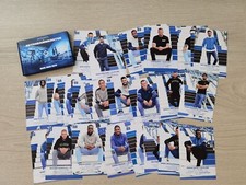 HSV Autogrammkartensatz 20/21