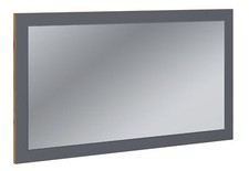 Holz Wandspiegel Spiegel Bad