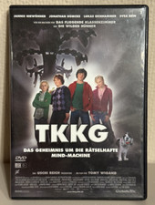 DVD TKKG Das Geheimnis um die rätselhafte Mind Machine