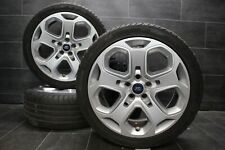 Original Ford Mondeo Focus S-Max Alufelgen NEU Sommerräder 235 40 r18 95Y