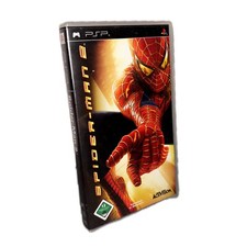 Leerhülle Spiderman 2 PSP Kein Spiel dabe Sony Playstation Portable Activision