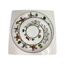 Wedgwood Jagdszene großer