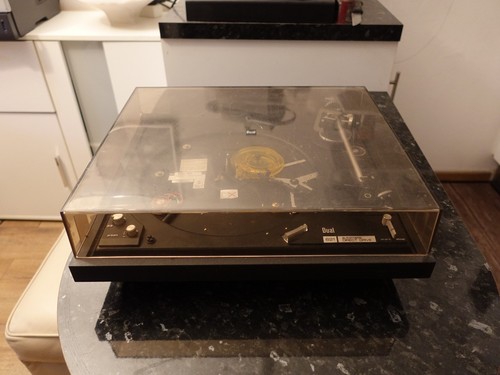 Dual haube plattenspieler - ch, 6