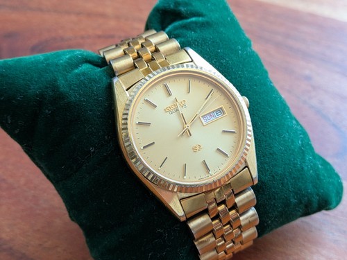 Original seiko vintage s - seiko,