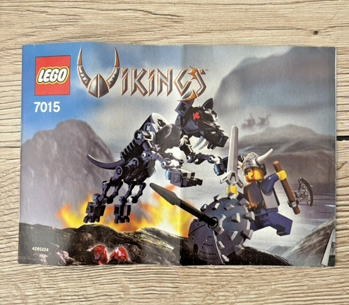 Lego wikinger kämpfer vs - kämpfer,