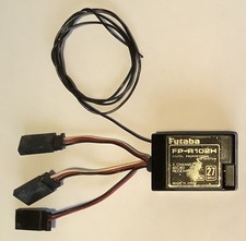 Futaba FP-R102H 2 Kanal 27MHz