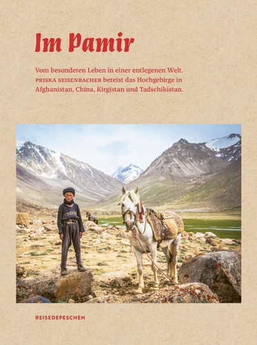 Pamir priska seisenbacher - pamir,
