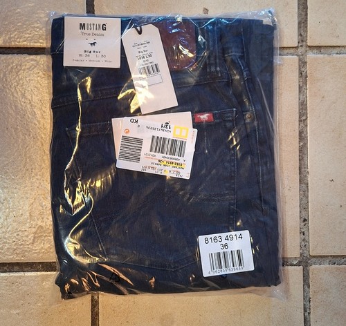 Mustang big sur jeans herren - mustang,