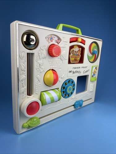 Fisher price activity center - fisher,