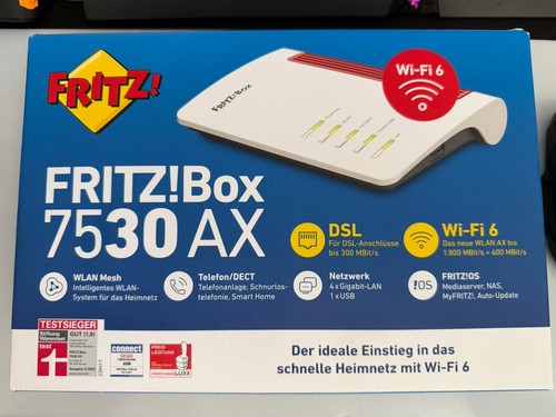 Top avm fritz box 7530 - avm,