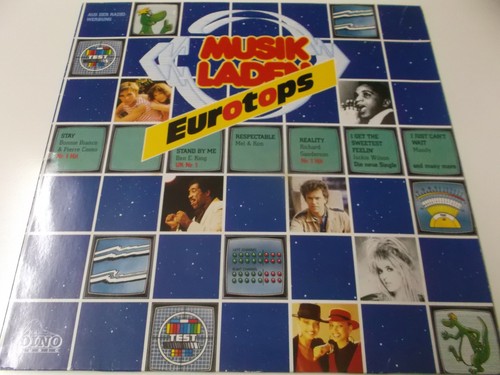 71032 musikladen eurotops - 71032,