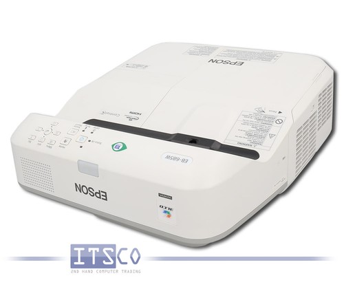Beamer epson 685w 3lcd - beamer, eb-685w
