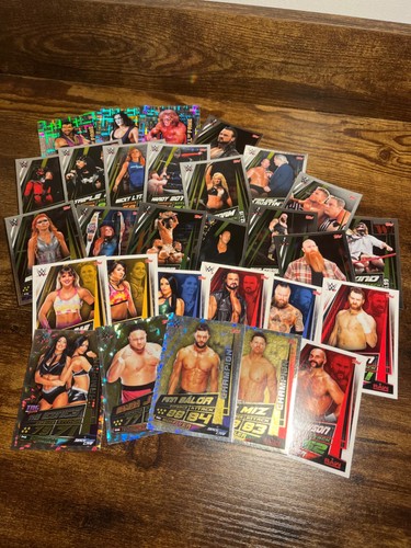 Wwe slam attax universe - slam,
