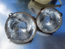 CITROEN Dyane 2x Scheinwerfer Cibie 