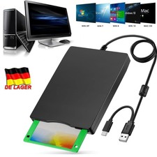 Externes USB-Diskettenlaufwerk