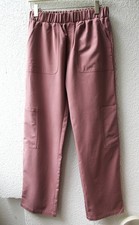 Pull & Bear Cargo Hose Gr. M / 38 Altrosa Neu