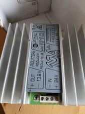 Zetagi Spannungswandler 24 Volt/ 12 Volt