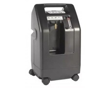 Gebraucht / Sauerstoffkonzentrator DeVilbiss Compact 525KS + Oxymeter GRATIS