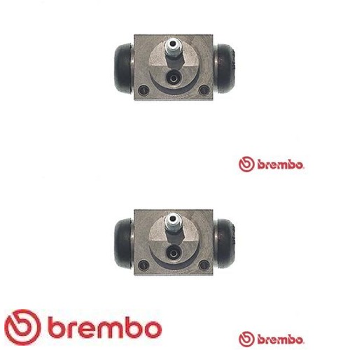 Radbremszylinder brembo - 2x,