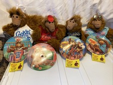 Vintage Collectible Alf Burger