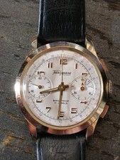 Trans Marine Herrenuhr - shockproof 17 Jewels - Chronograph