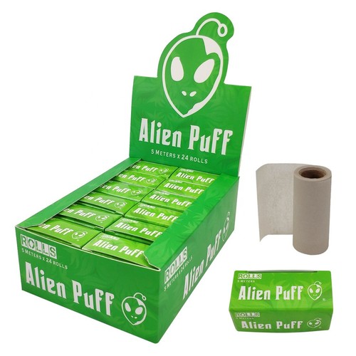 Box premium longpapers 5m - 1,