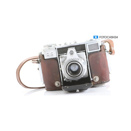 Zeiss ikon contessa mit carl - zeiss,
