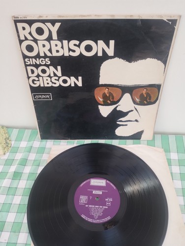 Roy orbison sings don gibson - roy,