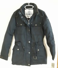 Dreimaster Winterjacke Gr. 36 S blau NEU