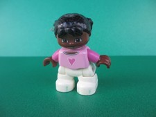 Lego Duplo Figur Kind Mädchen