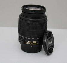 NIKON AF-S NIKKOR DX 55-200mm 1:4.0-5.6G ED Objektiv - Ohne VR - SEHR GUT!