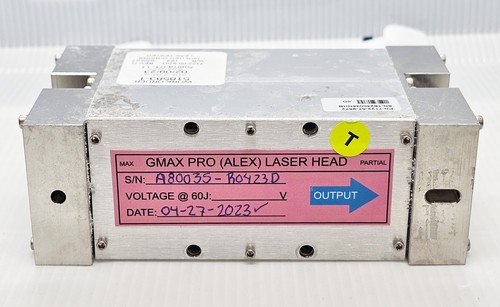 Syneron candela gmax - candela, pro