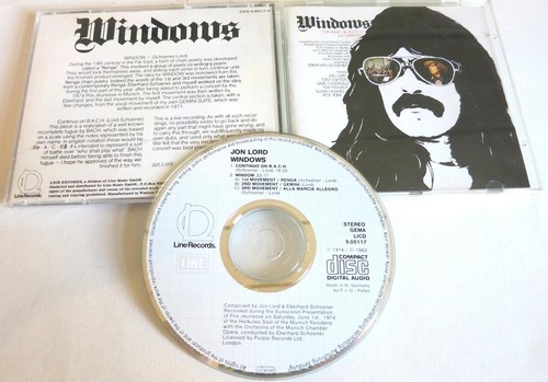 Jon lord windows - jon,