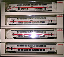 Märklin H0, IC 2, 4 x