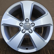 1 original Audi A3 8V 17 Zoll