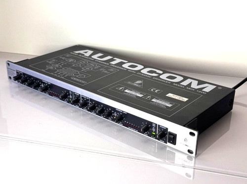 Behringer autocom mdx 1200 - autocom,