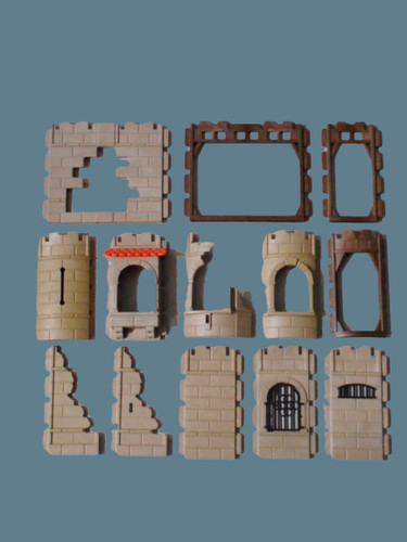 Playmobil 3666 3667 3859 - , 3888