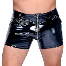 BLACK LEVEL Lack Shorts Herren