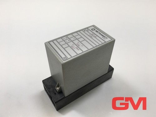 Metrawatt messumformer mst - metrawatt, mst-g4