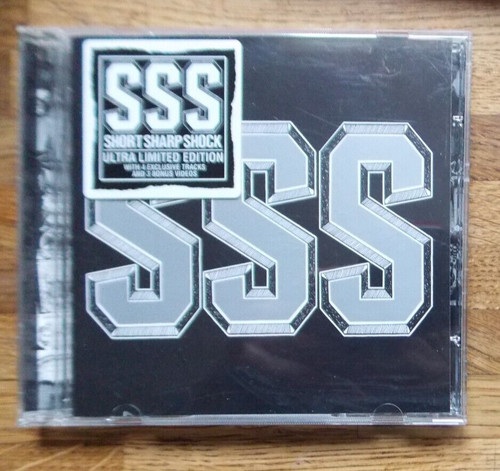 Sss short sharp shock - sss, ultra