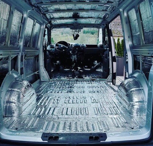 Auto profi dämmung - auto, 4m