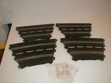 Gama Rennbahn 1:32 , Steilkurve 45°, 4 Teile, Nr.7050       (R10)